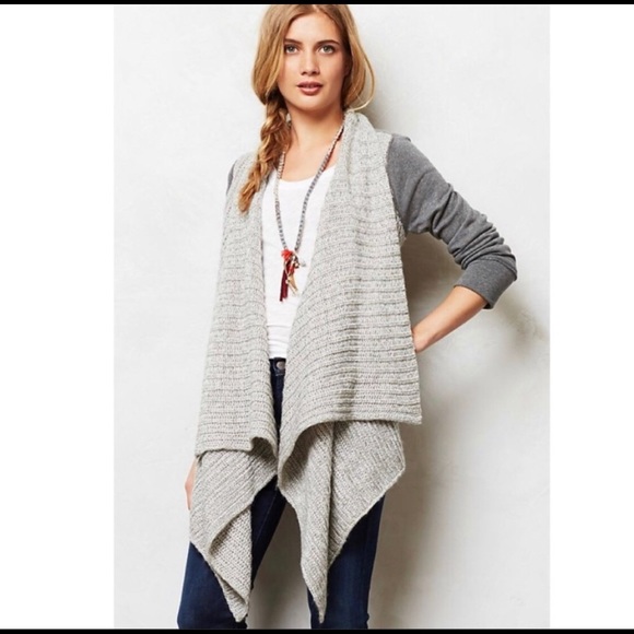 Anthropologie Saturday/Sunday Casado Cardigan Sm - Picture 2 of 11